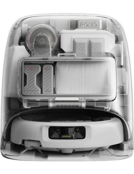 VACUUM CLEANER ROBOT ROMO P/WATER TANK CP.CR.00000052 DJI