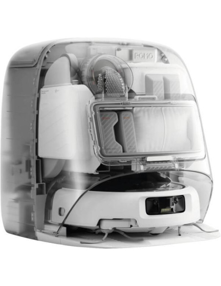 VACUUM CLEANER ROBOT ROMO P/WATER TANK CP.CR.00000052 DJI