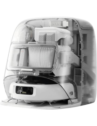 VACUUM CLEANER ROBOT ROMO P/WATER TANK CP.CR.00000052 DJI
