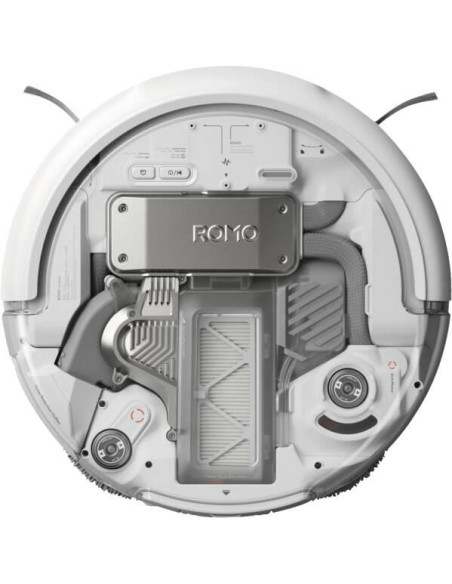 VACUUM CLEANER ROBOT ROMO P/WATER TANK CP.CR.00000052 DJI