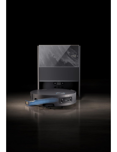 VACUUM CLEANER ROBOT AQUA10 UL/TRACK COM RLR81CE-1-BK DREAME