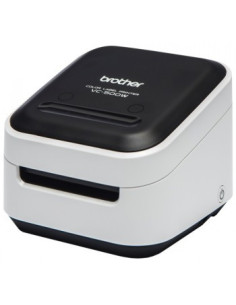 BROTHER VC-500W LABEL THERMO PRINTER DESKTOP, USB, WIFI