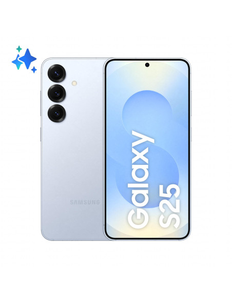 MOBILE PHONE GALAXY S25/256GB ICYBLUE SM-S931B SAMSUNG