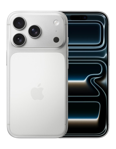 MOBILE PHONE IPHONE 17 PRO/512GB SILVER MG8K4 APPLE