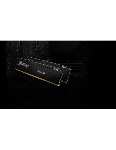 MEMORY DIMM 32GB DDR5-6000/K2 KF560C36BBE2K2-32 KINGSTON