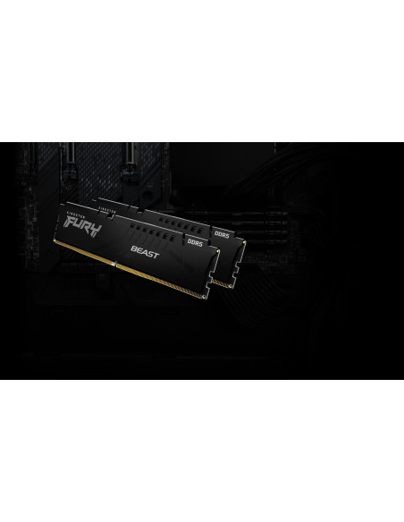 MEMORY DIMM 32GB DDR5-6000/K2 KF560C36BBE2K2-32 KINGSTON