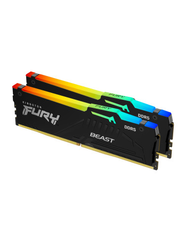 MEMORY DIMM 32GB DDR5-6000/K2 KF560C30BBEAK2-32 KINGSTON