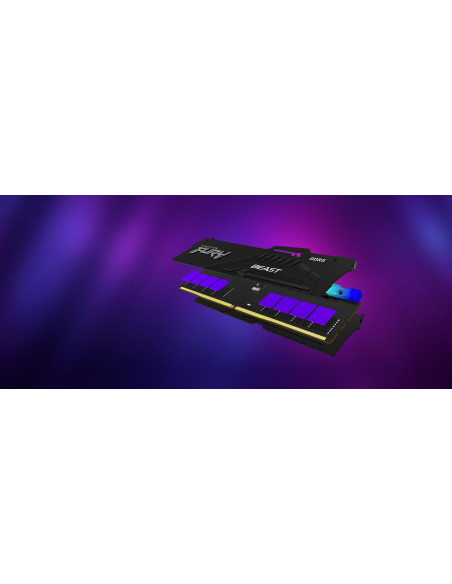 MEMORY DIMM 32GB DDR5-6000/K2 KF560C30BBEAK2-32 KINGSTON