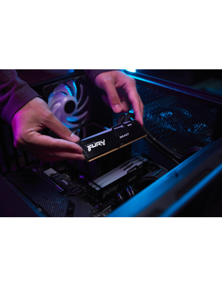 MEMORY DIMM 32GB DDR5-6000/K2 KF560C30BBEAK2-32 KINGSTON