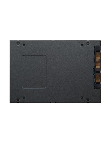 SSD, KINGSTON, A400, 960GB, SATA 3.0, TLC, Write speed 450 MBytes/sec, Read speed 500 MBytes/sec, 2,5", TBW 300 TB, MTBF 100000