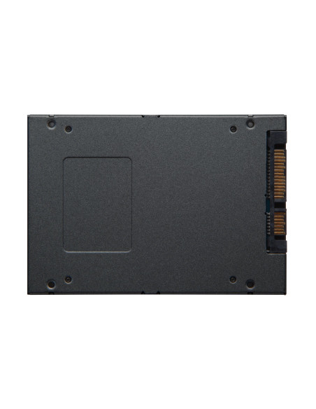 SSD, KINGSTON, A400, 960GB, SATA 3.0, TLC, Write speed 450 MBytes/sec, Read speed 500 MBytes/sec, 2,5", TBW 300 TB, MTBF 100000