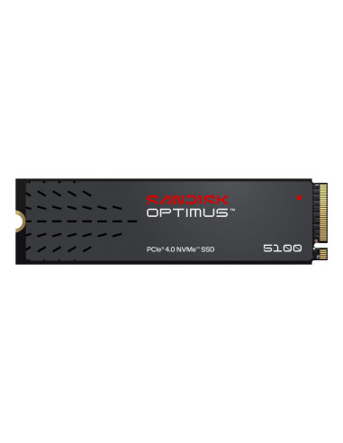 SSD, SANDISK, 600xTBW rating, MTBF 1750000 h, Read speed 7100 MB/s, Write speed 6700 MB/s, NVMe Yes, PCI Express 4.0, M.2, 1000