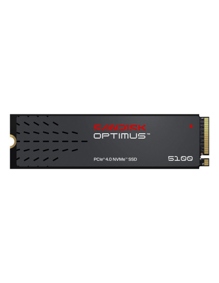 SSD, SANDISK, 600xTBW rating, MTBF 1750000 h, Read speed 7100 MB/s, Write speed 6700 MB/s, NVMe Yes, PCI Express 4.0, M.2, 1000