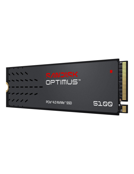 SSD, SANDISK, 600xTBW rating, MTBF 1750000 h, Read speed 7100 MB/s, Write speed 6700 MB/s, NVMe Yes, PCI Express 4.0, M.2, 1000