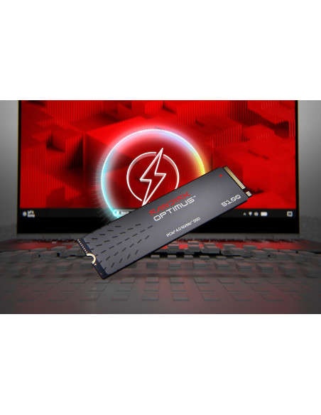 SSD, SANDISK, 600xTBW rating, MTBF 1750000 h, Read speed 7100 MB/s, Write speed 6700 MB/s, NVMe Yes, PCI Express 4.0, M.2, 1000