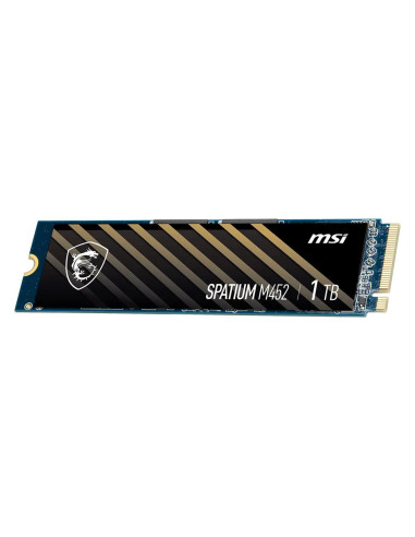 SSD, MSI, 300xTBW rating, MTBF 1500000 h, Read speed 3600 MB/s, Write speed 3100 MB/s, NVMe Yes, PCI Express 4.0, M.2, 1000 GB,
