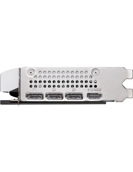 Graphics Card, MSI, NVIDIA GeForce RTX 5060 Ti, 8 GB, GDDR7, 128 bit, PCIE 5.0 16x, Dual Slot Fansink, 1xHDMI, 3xDisplayPort, 5