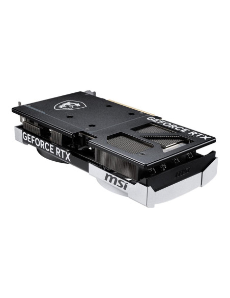 Graphics Card, MSI, NVIDIA GeForce RTX 5070, 12 GB, GDDR7, 192 bit, PCIE 5.0 16x, Dual Slot Fansink, 1xHDMI, 3xDisplayPort, RTX