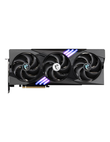 Graphics Card, MSI, NVIDIA GeForce RTX 5070 Ti, 16 GB, GDDR7, 256 bit, PCIE 5.0 16x, Dual Slot Fansink, 1xHDMI, 3xDisplayPort, 