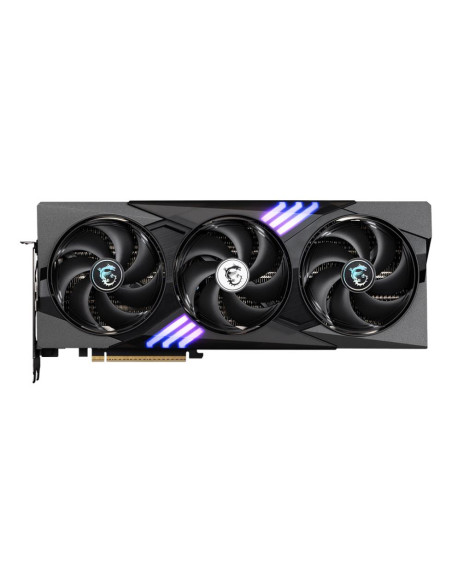 Graphics Card, MSI, NVIDIA GeForce RTX 5070 Ti, 16 GB, GDDR7, 256 bit, PCIE 5.0 16x, Dual Slot Fansink, 1xHDMI, 3xDisplayPort, 