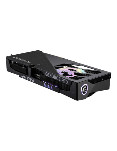 Graphics Card, MSI, NVIDIA GeForce RTX 5070 Ti, 16 GB, GDDR7, 256 bit, PCIE 5.0 16x, Dual Slot Fansink, 1xHDMI, 3xDisplayPort, 