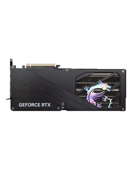 Graphics Card, MSI, NVIDIA GeForce RTX 5070 Ti, 16 GB, GDDR7, 256 bit, PCIE 5.0 16x, Dual Slot Fansink, 1xHDMI, 3xDisplayPort, 