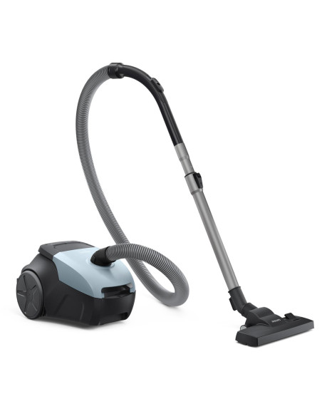 Vacuum Cleaner, PHILIPS, Input power 800 W, Dust capacity 3 L, Cylinder vacuum, Cleaning type Dry, Dust container Dust bag, Col