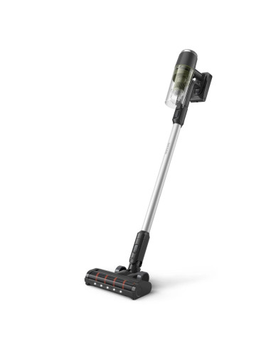 Vacuum Cleaner, PHILIPS, XC3033/01, Dry, Stick vacuum, Black/Green, Bagless, Battery, 1.5 kg, XC3033/01