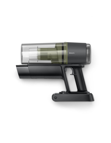 Vacuum Cleaner, PHILIPS, XC3033/01, Dry, Stick vacuum, Black/Green, Bagless, Battery, 1.5 kg, XC3033/01