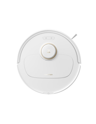 VACUUM CLEANER ROBOT QREVO C/PRO WHITE QRRCP02-00 ROBOROCK
