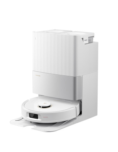VACUUM CLEANER ROBOT QREVO C/PRO WHITE QRRCP02-00 ROBOROCK
