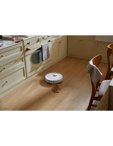 VACUUM CLEANER ROBOT QREVO C/PRO WHITE QRRCP02-00 ROBOROCK