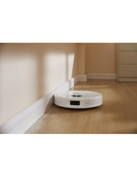 VACUUM CLEANER ROBOT QREVO C/PRO WHITE QRRCP02-00 ROBOROCK