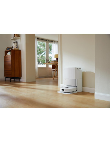 VACUUM CLEANER ROBOT QREVO C/PRO WHITE QRRCP02-00 ROBOROCK