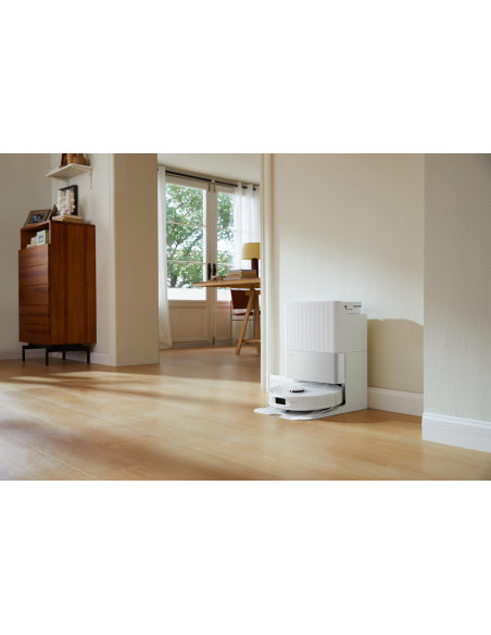 VACUUM CLEANER ROBOT QREVO C/PRO WHITE QRRCP02-00 ROBOROCK