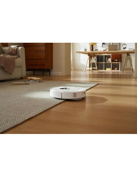 VACUUM CLEANER ROBOT QREVO C/PRO WHITE QRRCP02-00 ROBOROCK