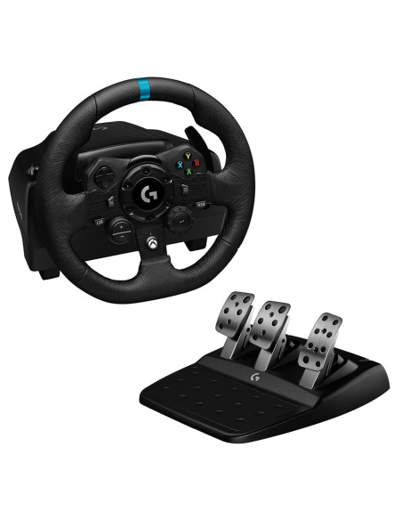 STEERING WHEEL G923 RACING//PC 941-000158 LOGITECH