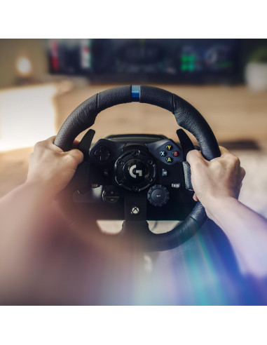STEERING WHEEL G923 RACING//PC 941-000158 LOGITECH