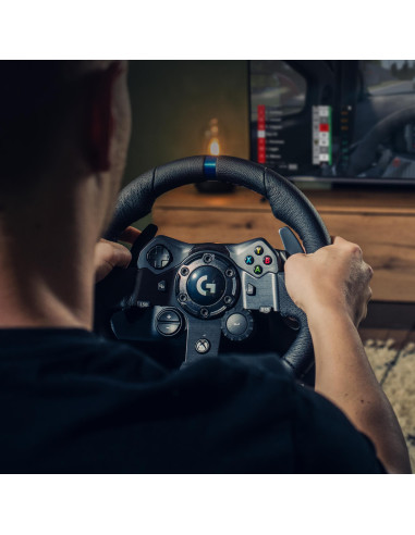 STEERING WHEEL G923 RACING//PC 941-000158 LOGITECH