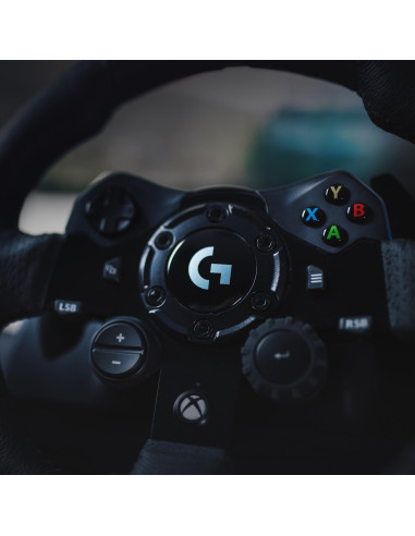 STEERING WHEEL G923 RACING//PC 941-000158 LOGITECH