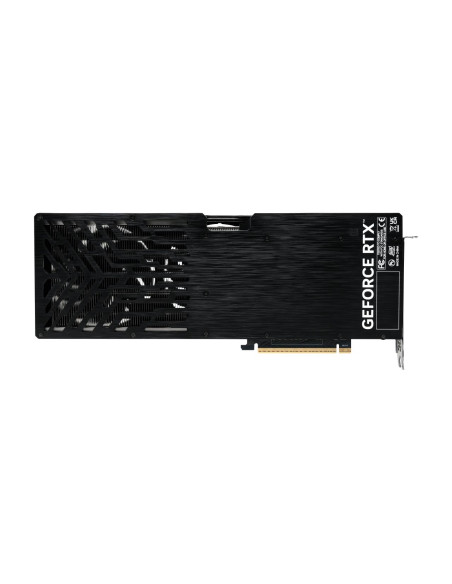 Graphics Card, PALIT, NVIDIA, GeForce RTX 5080, 2295 MHz, 16 GB, GDDR7, 256 bit, PCI Express 5.0, Active, NE75080019T2-GB2035S