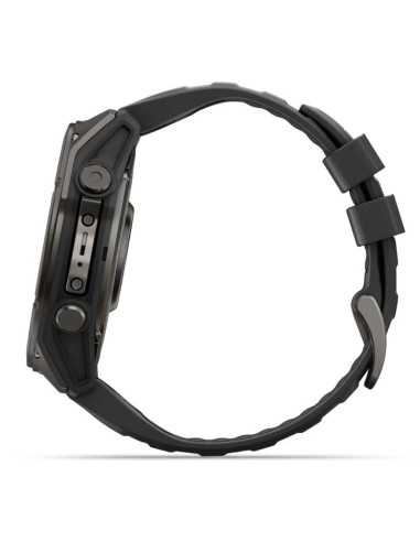 SMARTWATCH FENIX 9/CARB. GREY 010-04763-11 GARMIN