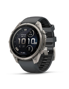 SMARTWATCH FENIX 9 PRO/TITANIUM 010-04336-21 GARMIN