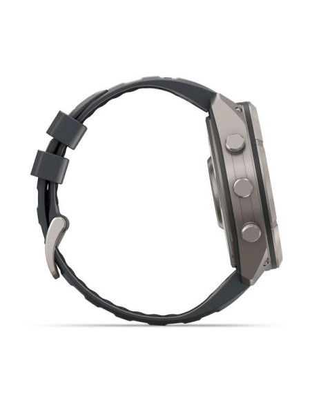 SMARTWATCH FENIX 9 PRO/TITANIUM 010-04336-21 GARMIN