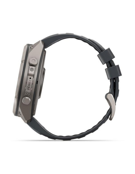 SMARTWATCH FENIX 9 PRO/TITANIUM 010-04336-21 GARMIN