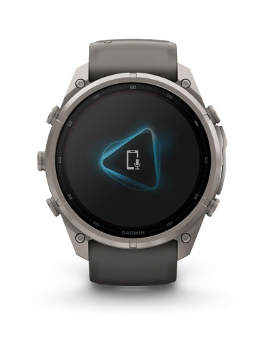 SMARTWATCH FENIX 9 PRO/TITANIUM 010-04336-21 GARMIN