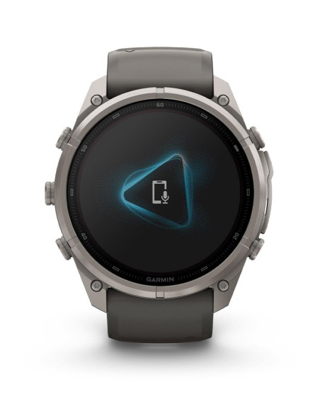 SMARTWATCH FENIX 9 PRO/TITANIUM 010-04336-21 GARMIN