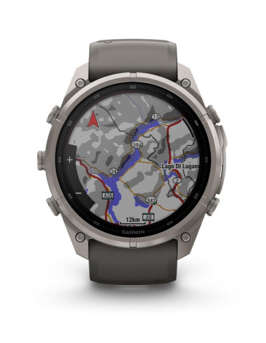 SMARTWATCH FENIX 9 PRO/TITANIUM 010-04336-21 GARMIN
