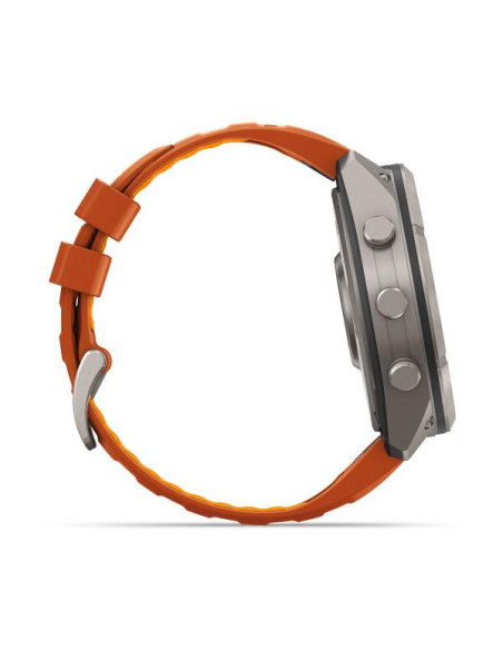 SMARTWATCH FENIX 9 PRO/TITANIUM 010-04336-01 GARMIN