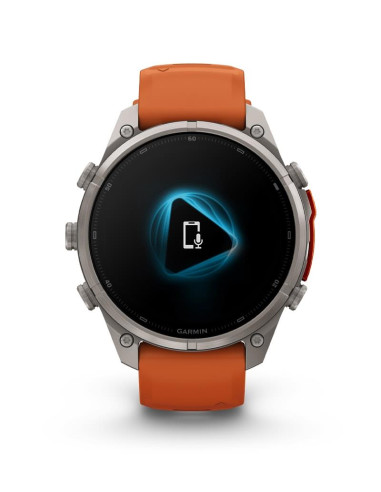 SMARTWATCH FENIX 9 PRO/TITANIUM 010-04336-01 GARMIN